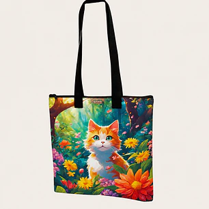 Totebag Talinda Diseño #632