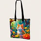 Totebag Talinda Diseño #632 - Miniatura 1