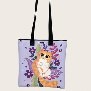 Totebag Talinda Diseño #624