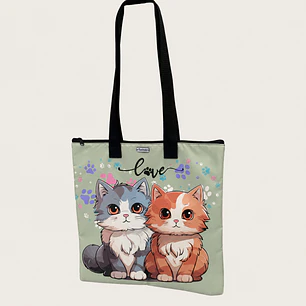 Totebag Talinda Diseño #612