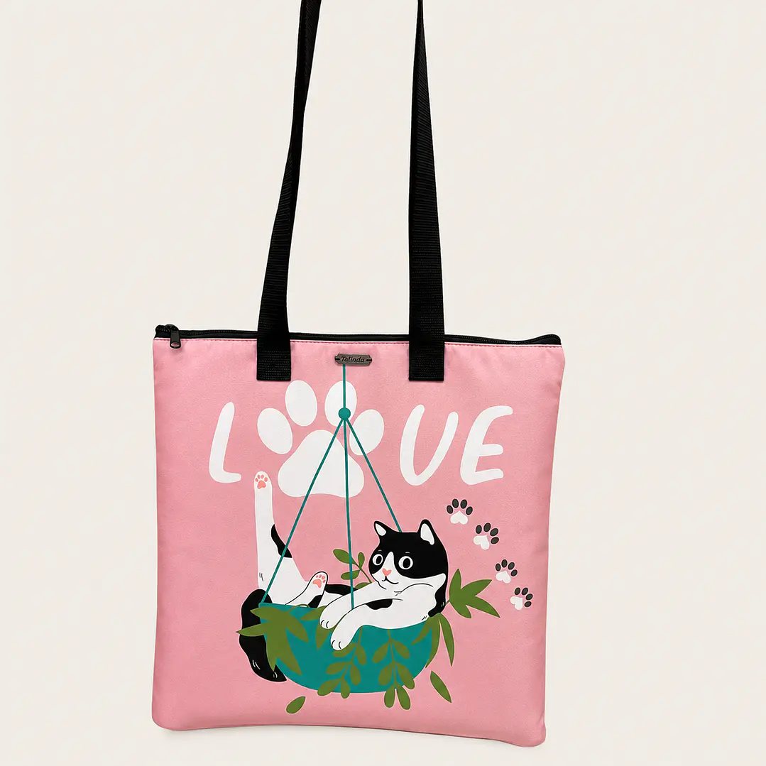 Totebag Talinda Diseño #618 1