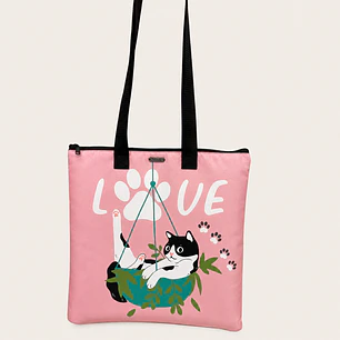 Totebag Talinda Diseño #618