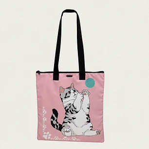 Totebag Talinda Diseño #623