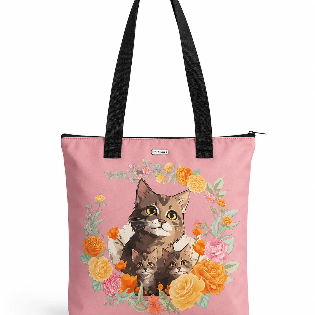 Totebag Talinda Diseño #630 1