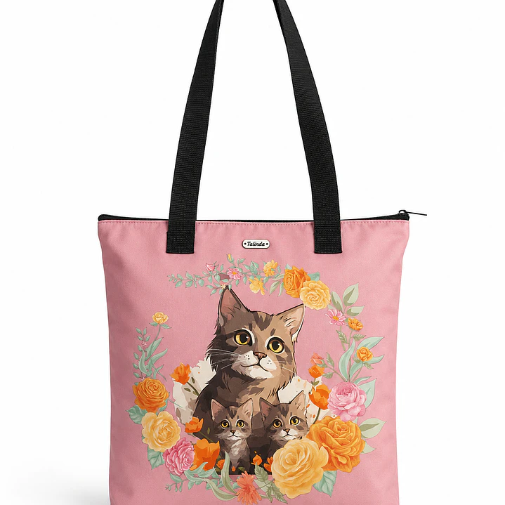 Totebag Talinda Diseño #630 1