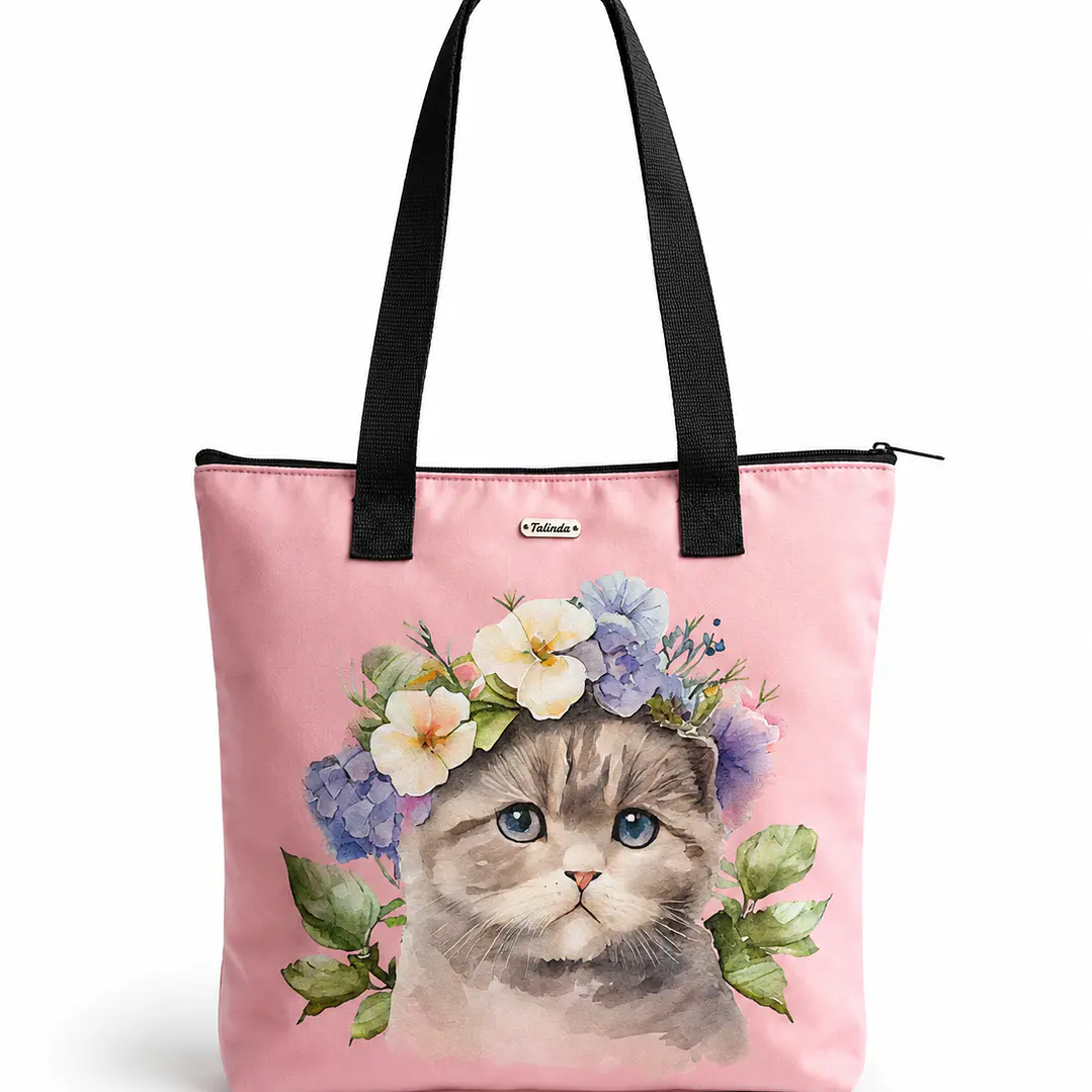Totebag Talinda Diseño #631 1