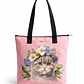 Totebag Talinda Diseño #631 - Miniatura 1