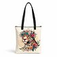 Totebag Talinda Diseño #636 - Miniatura 1