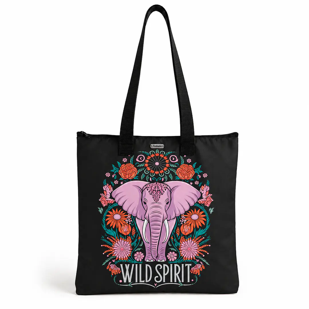 Totebag Talinda Diseño #648 1