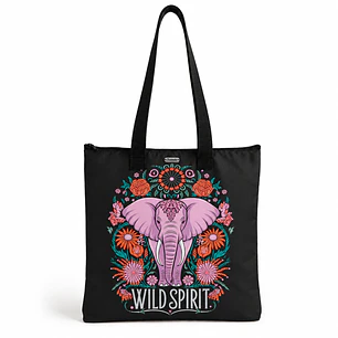 Totebag Talinda Diseño #648