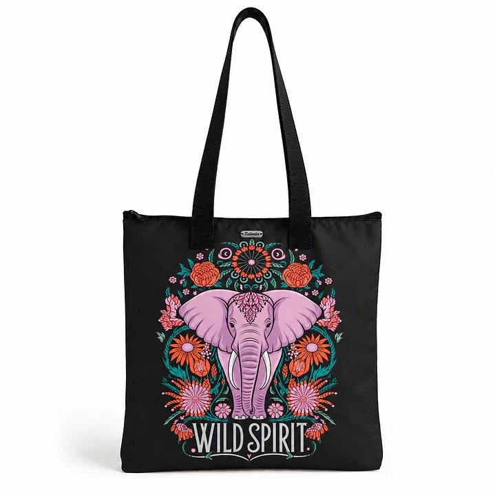 Totebag Talinda Diseño #648 1