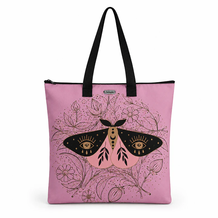 Totebag Talinda Diseño #650 1