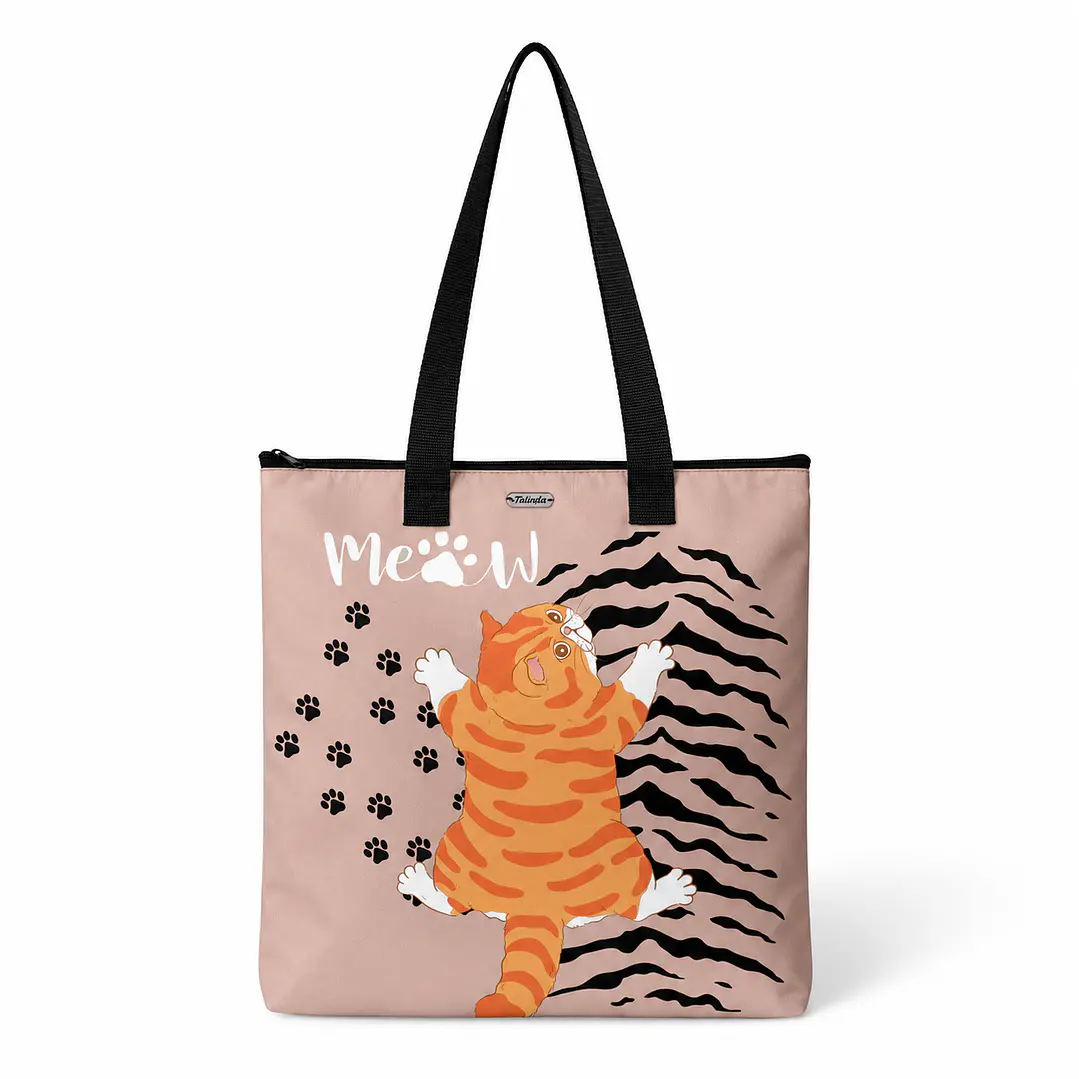 Totebag Talinda Diseño #617 1