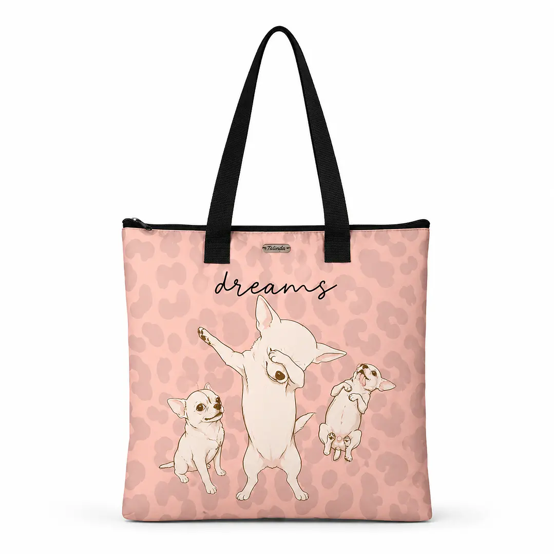 Totebag Talinda Diseño #657 1