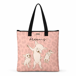 Totebag Talinda Diseño #657