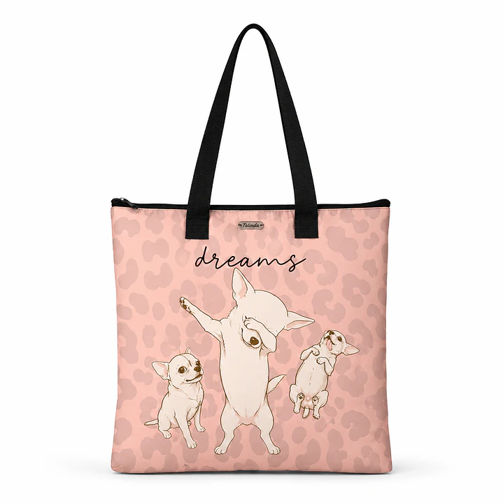 Totebag Talinda Diseño #657 1