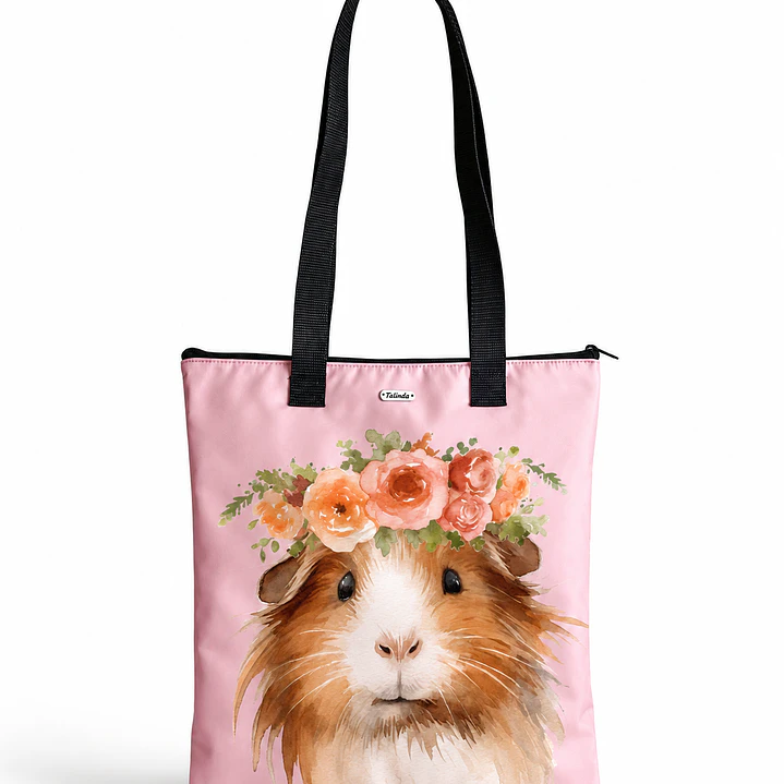 Totebag Talinda Diseño #677 1