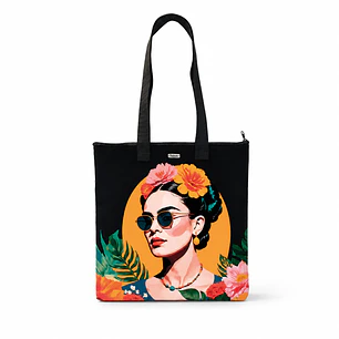 Totebag Talinda Diseño #605