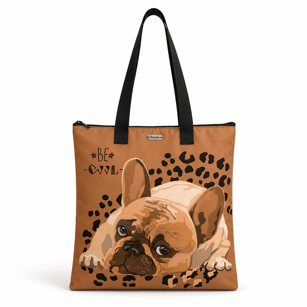 Totebag Talinda Diseño #655 1