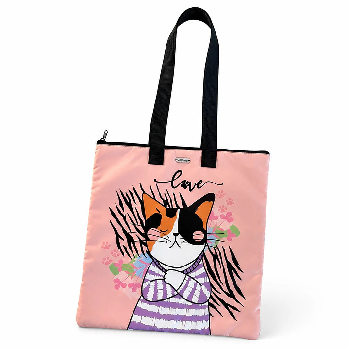 Totebag Talinda Diseño #616 1