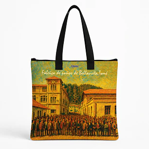Totebag Talinda Diseño #401