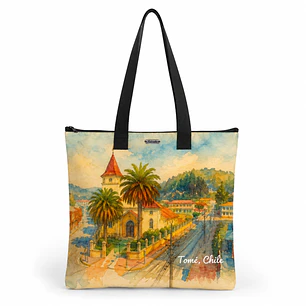Totebag Talinda Diseño #404
