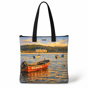 Totebag Talinda Diseño #402