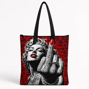 Totebag Talinda Diseño #816