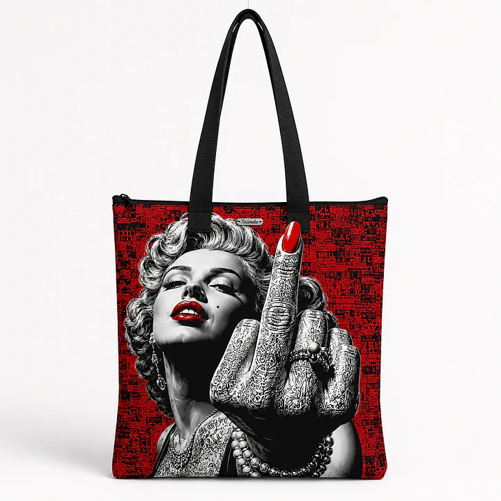 Totebag Talinda Diseño #816 1