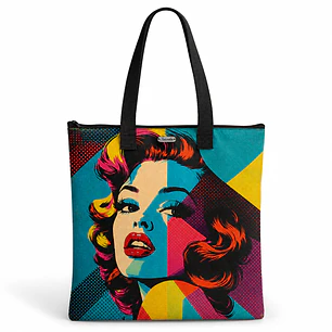 Totebag Talinda Diseño #814