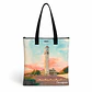 Totebag Talinda Diseño #406 - Miniatura 1
