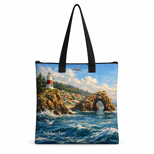 Totebag Talinda Diseño #403