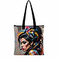 Totebag Talinda Diseño #802 - Miniatura 1