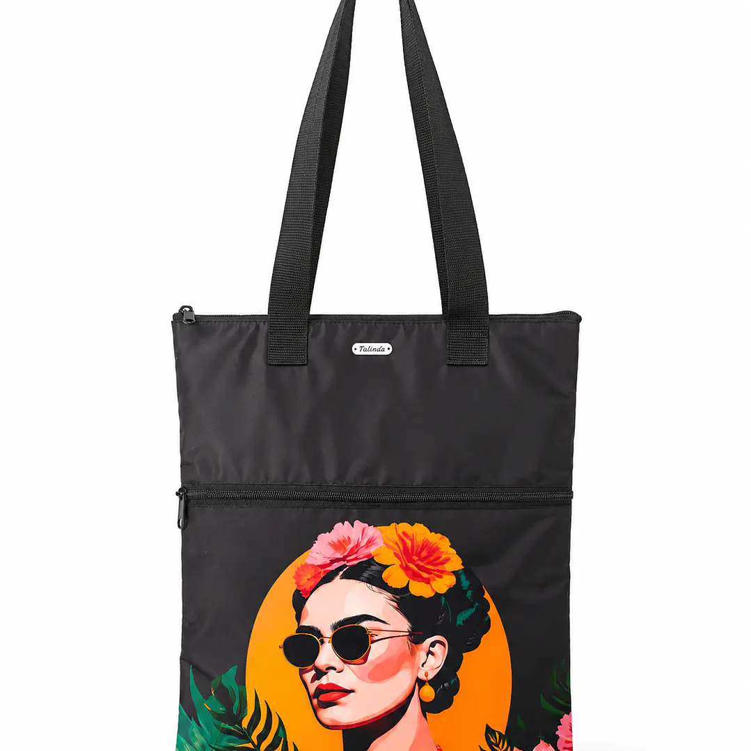 Totebag Paris Diseño #605 1