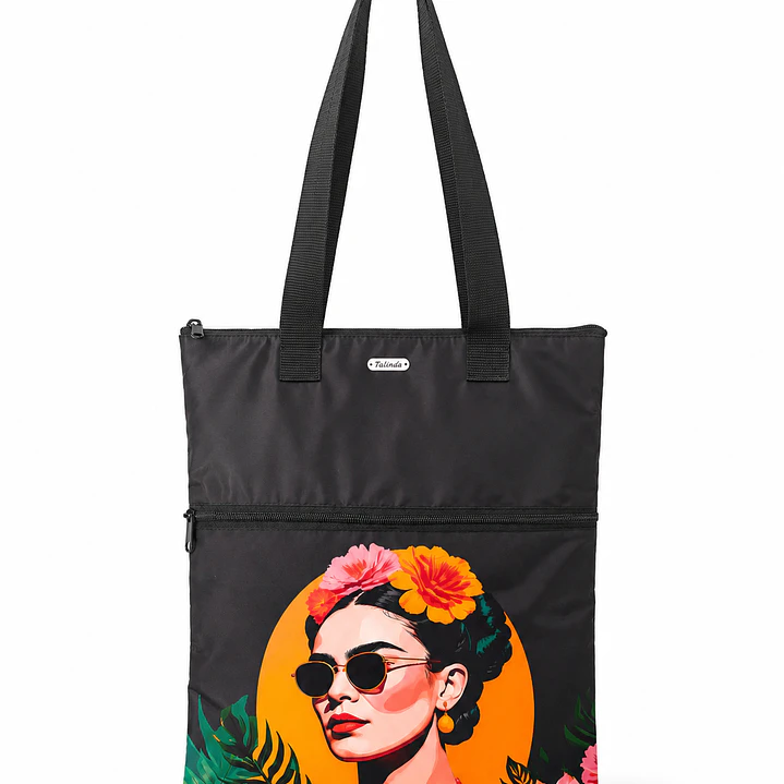 Totebag Paris Diseño #605 1