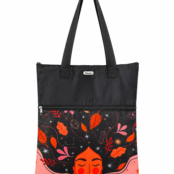 Totebag Paris Diseño #601 1