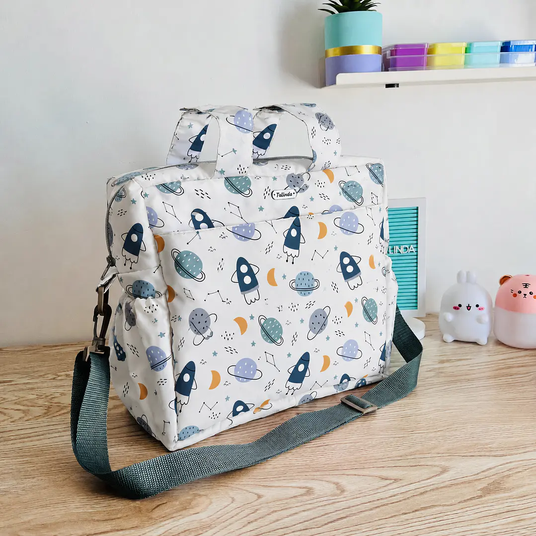 Bolsos Maternal Impermeable - Mod #03 1