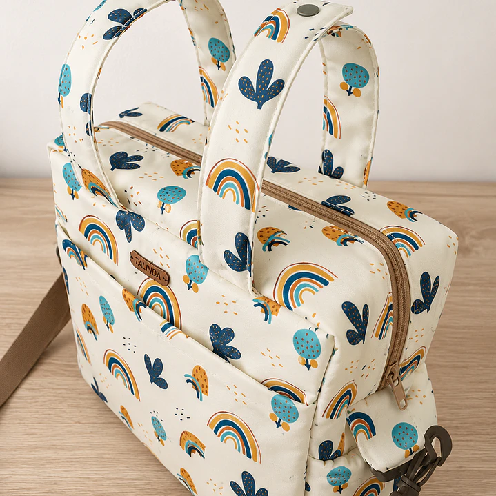Bolsos Maternal Impermeable - Mod #05 2