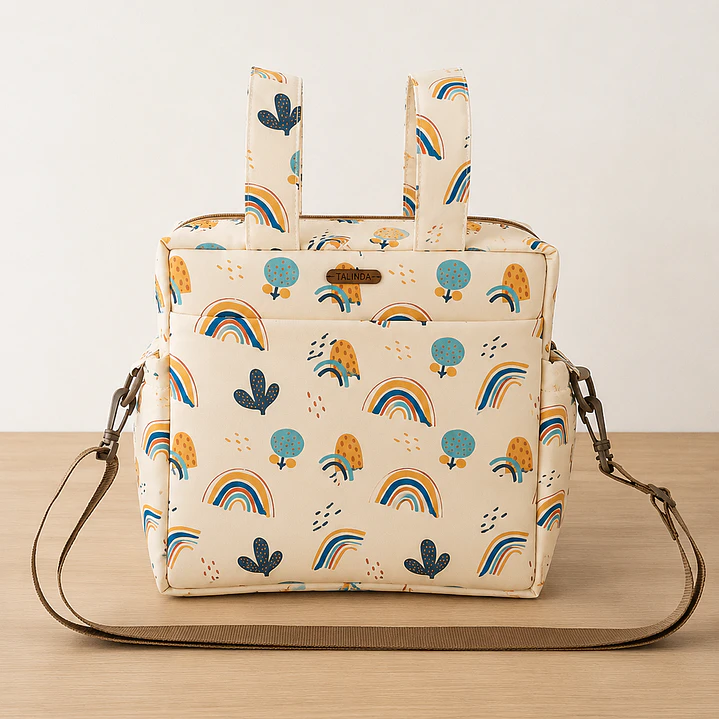 Bolsos Maternal Impermeable - Mod #05 1
