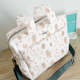 Bolsos Maternal Impermeable - Mod #06