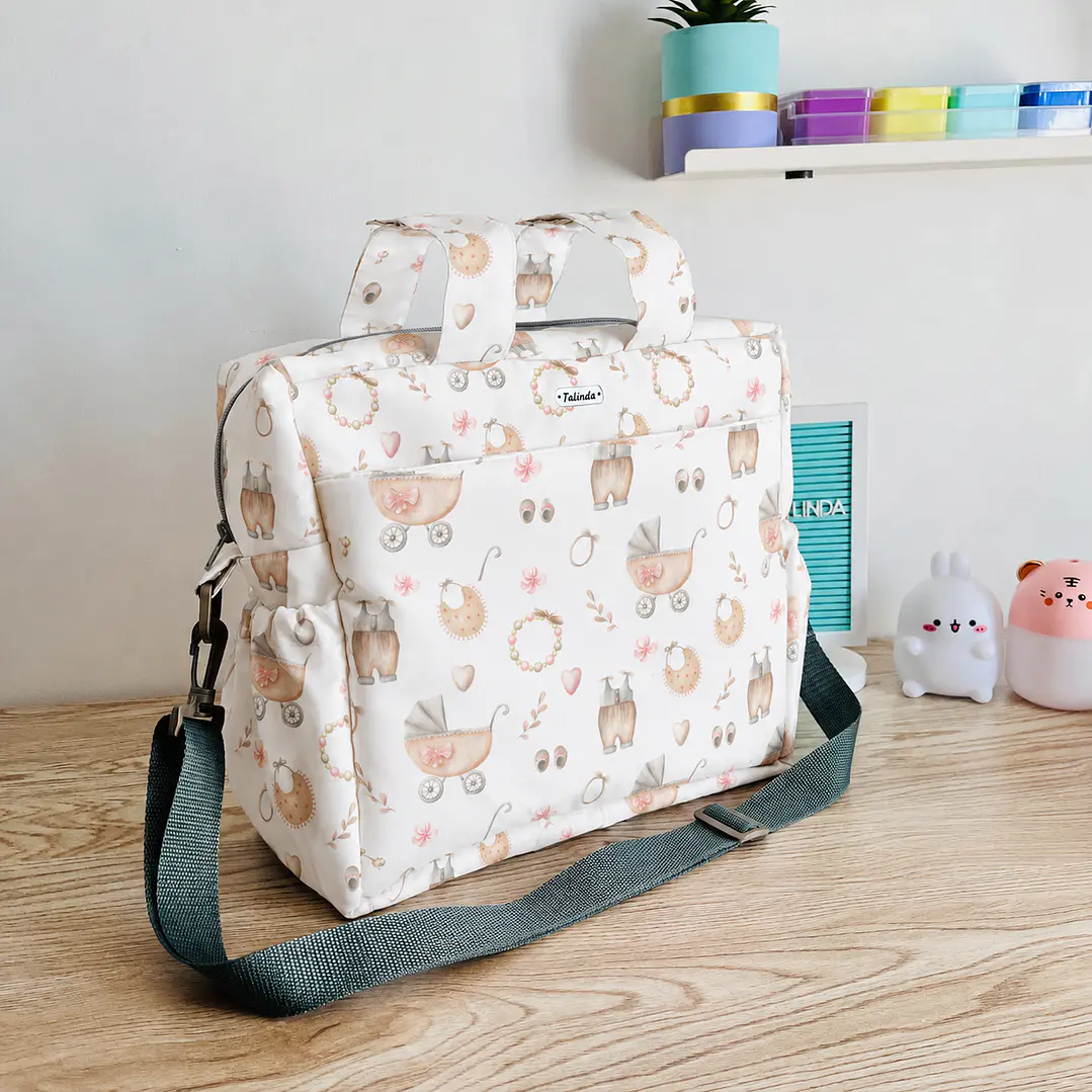 Bolsos Maternal Impermeable - Mod #06 2