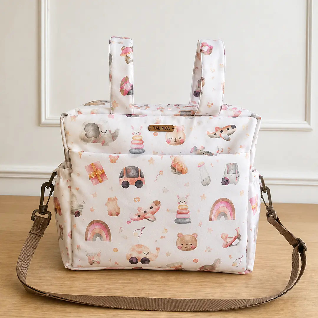 Bolsos Maternal Impermeable - Mod #08 1