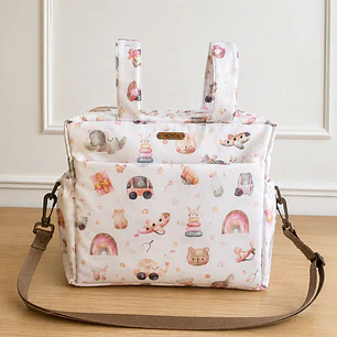 Bolsos Maternal Impermeable - Mod #08