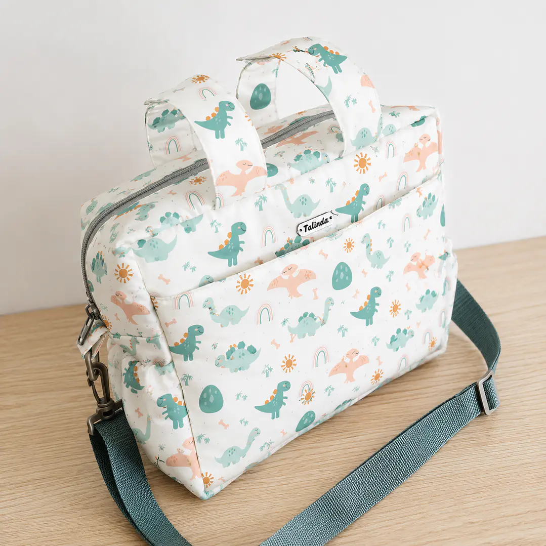 Bolsos Maternal Impermeable - Mod #09 2
