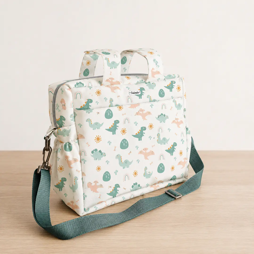 Bolsos Maternal Impermeable - Mod #09 1
