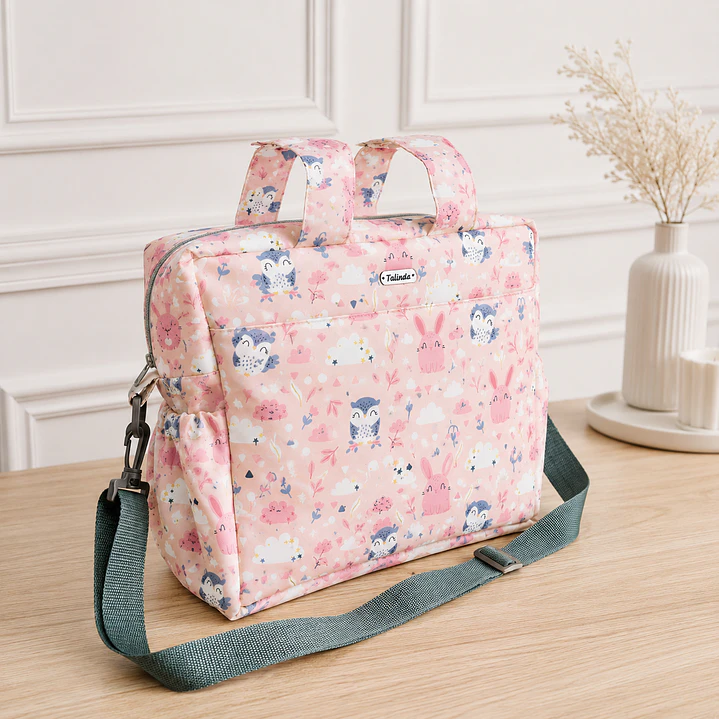Bolsos Maternal Impermeable - Mod #11 1