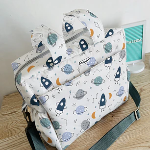 Bolsos Maternal Impermeable - Mod #10
