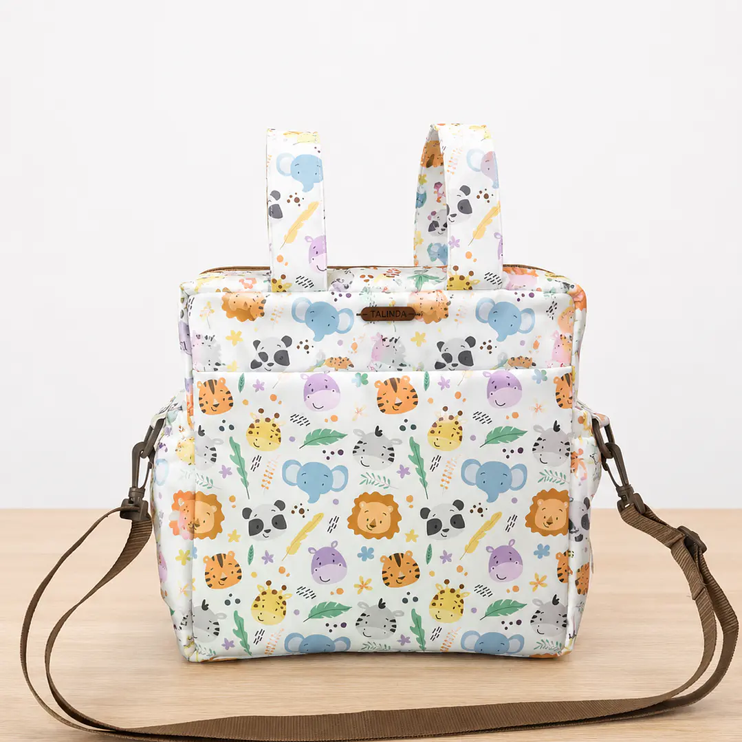 Bolsos Maternal Impermeable - Mod #12 1