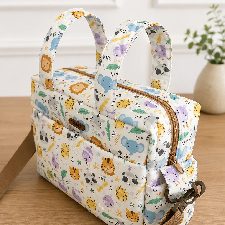 Bolsos Maternal Impermeable - Mod #12 2