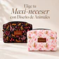 Maxi Neceser - Elige tu Diseño de Animalitos - Miniatura 1